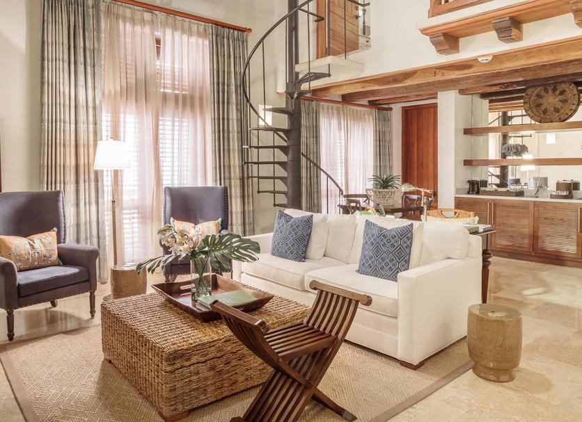 Living room Photo