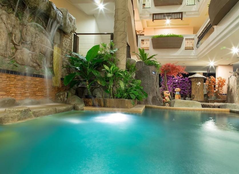Pool Photo
