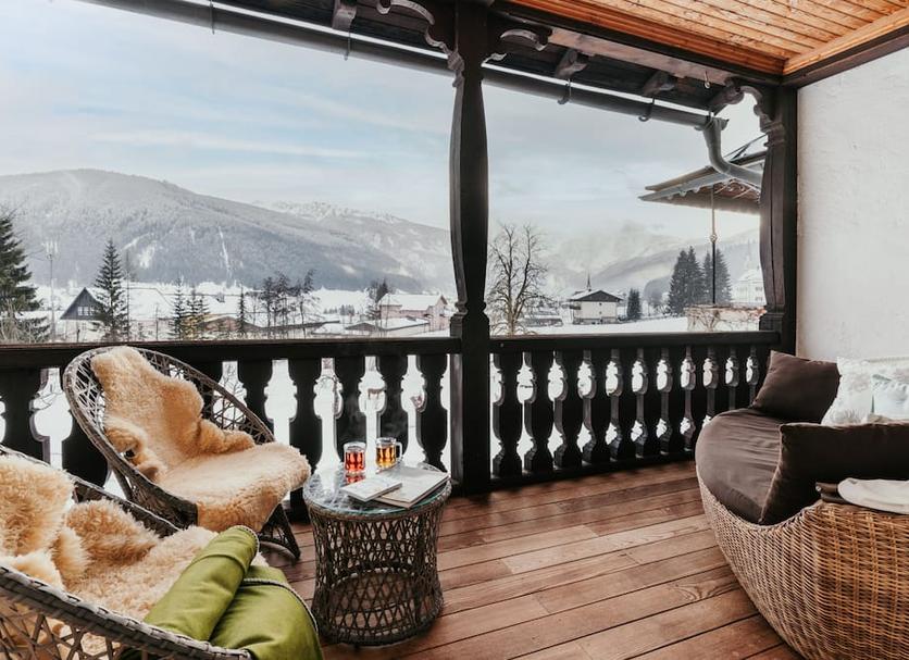Balcony Photo