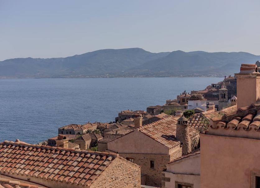 Outdoor view Photo