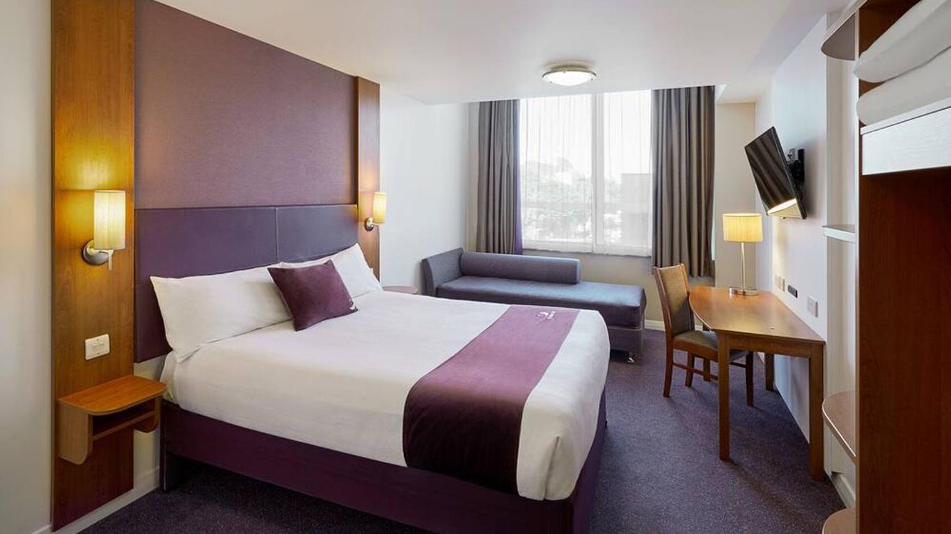 Premier Inn Preston North