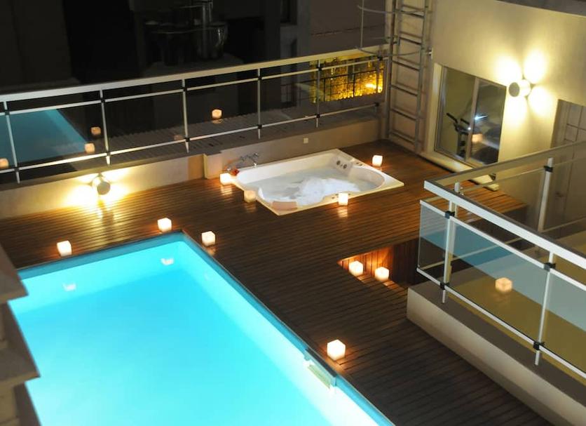 Pool Photo