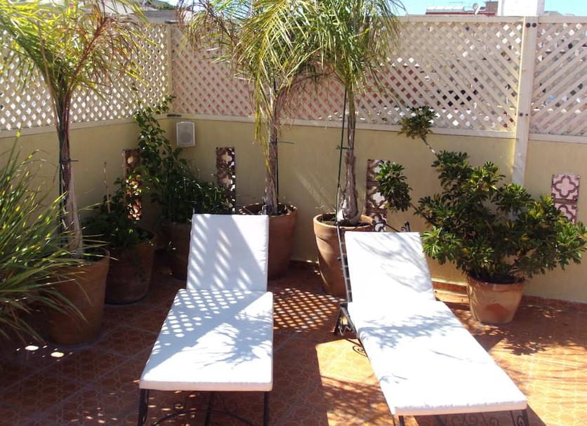 Patio Photo