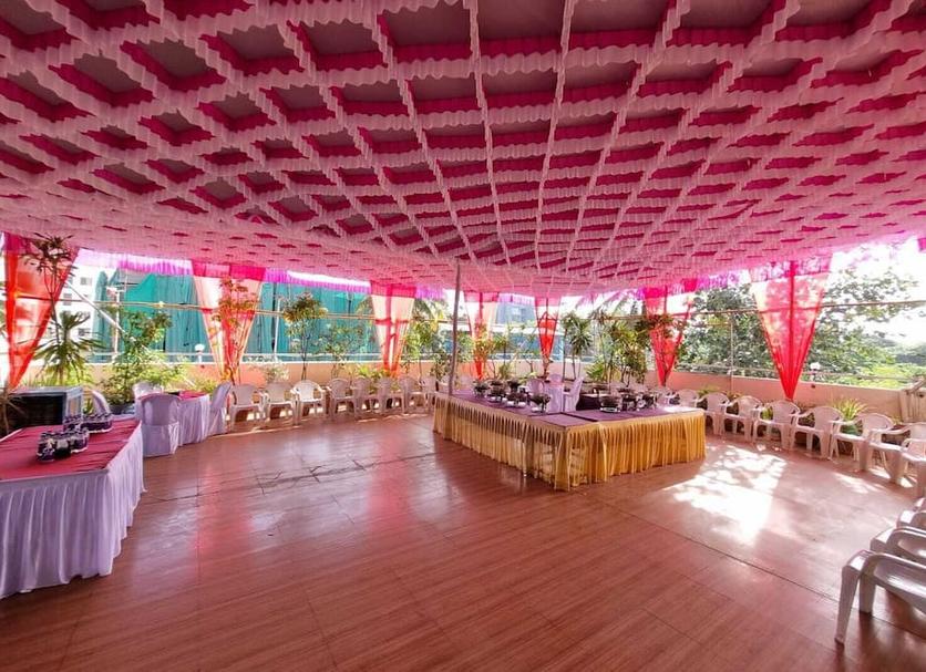 Banquet hall Photo