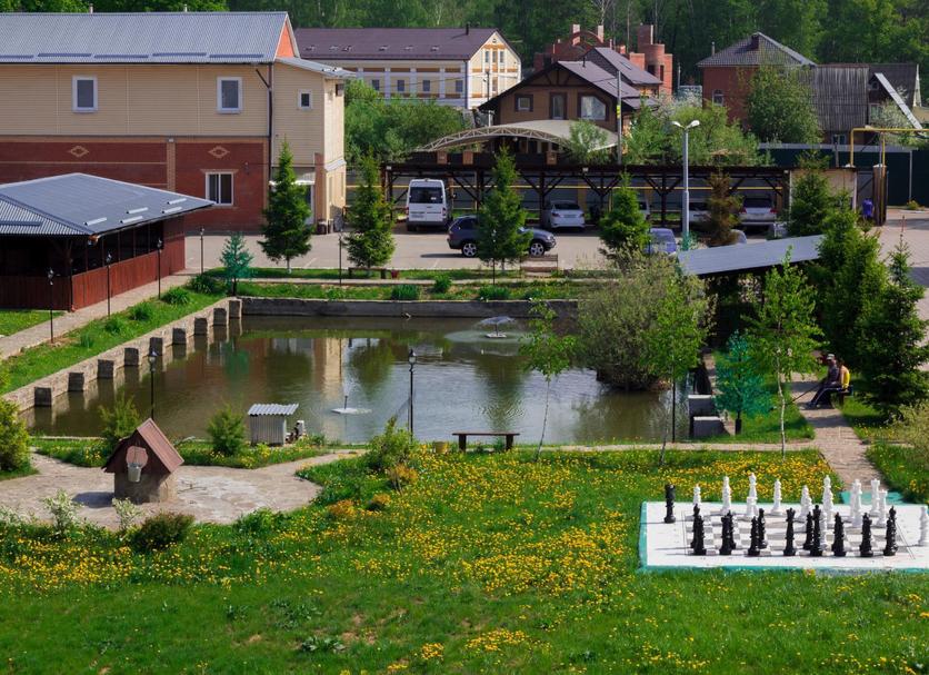 Outdoor view Photo