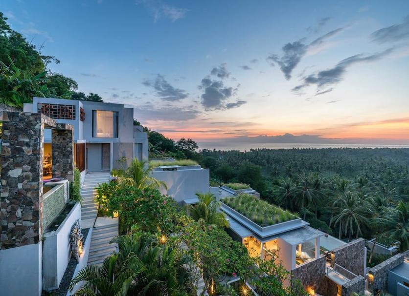 Outdoor view Photo
