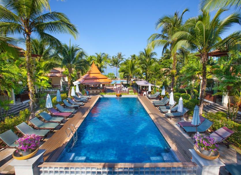 Pool Photo