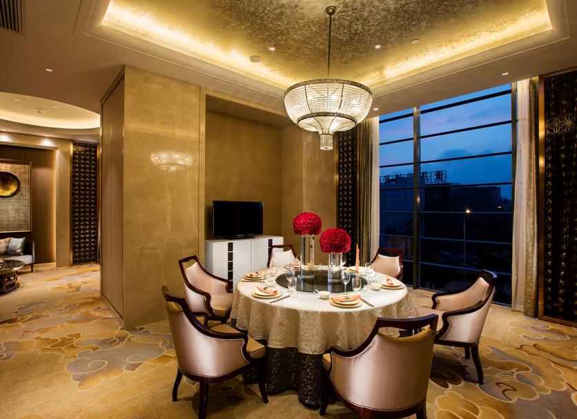 Dining room Photo
