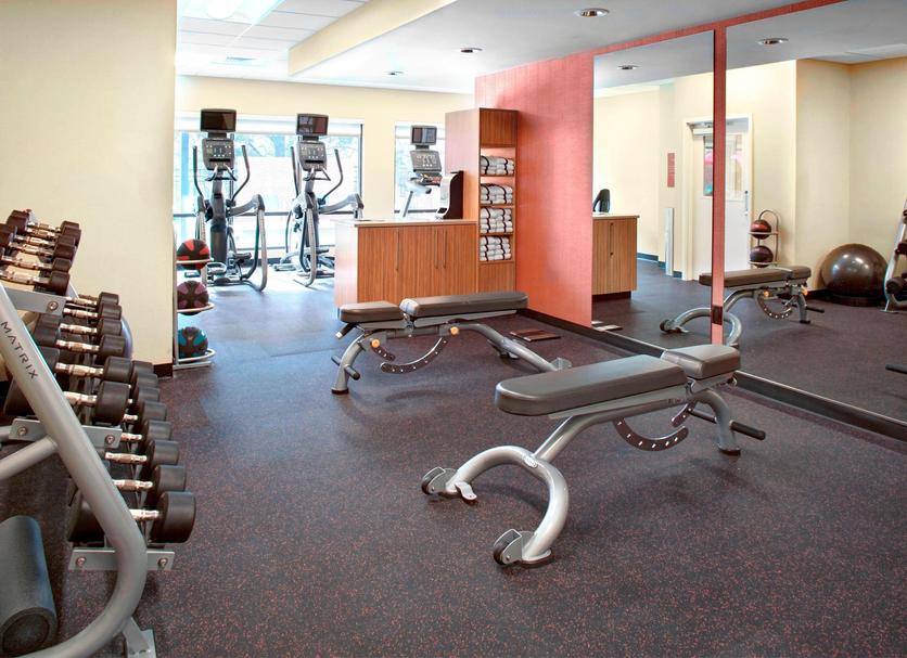 Gym Photo