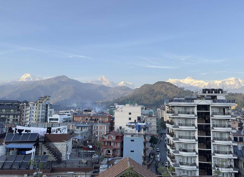Outdoor view Photo