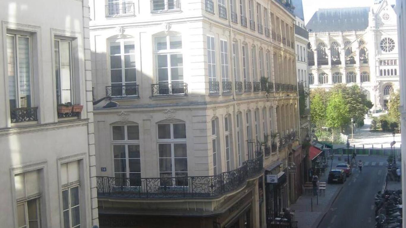 Hôtel du Pont Neuf