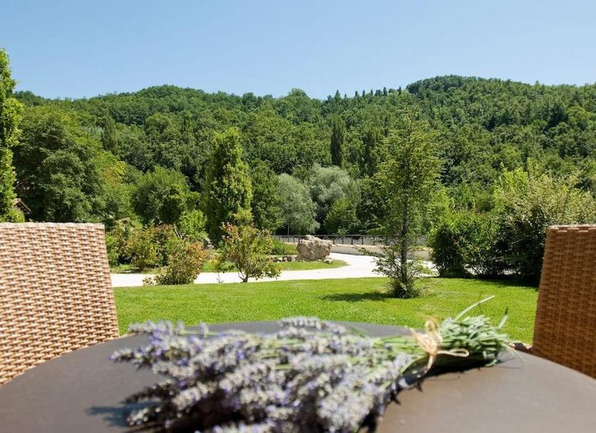 Outdoor view Photo