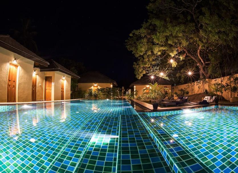 Pool Photo