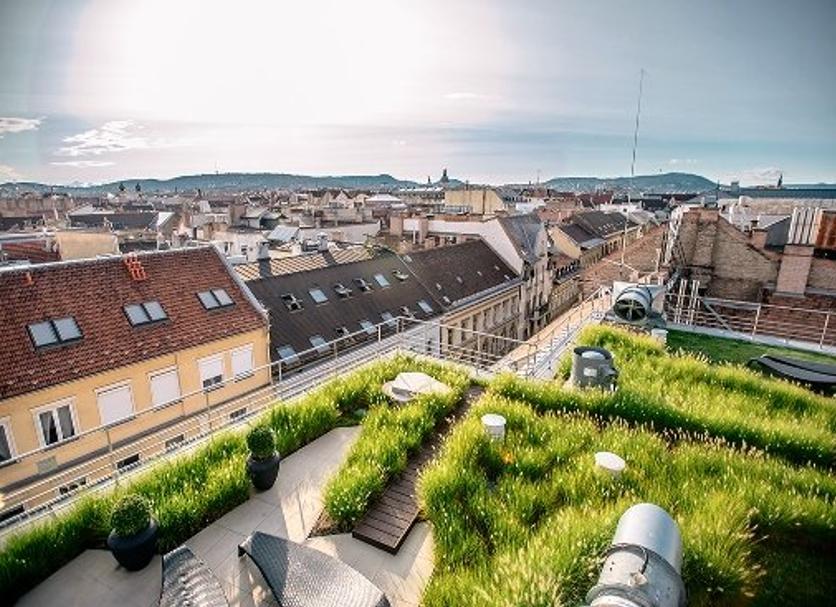 Outdoor view Photo