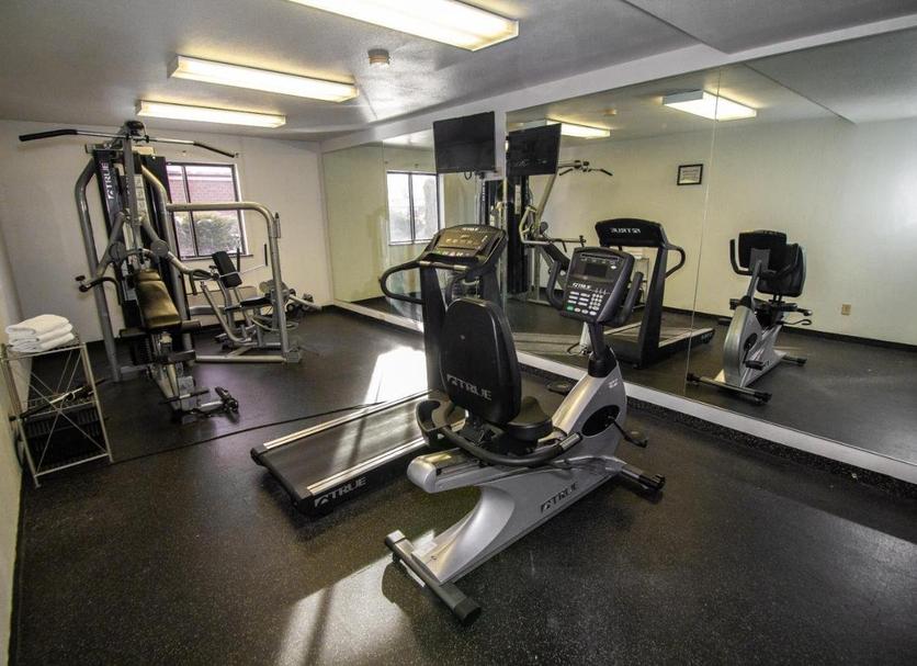 Gym Photo
