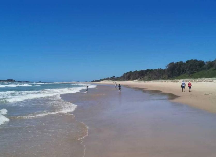 Beach Photo