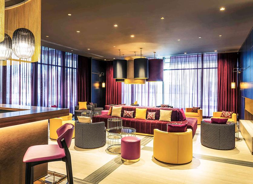 Lounge Photo