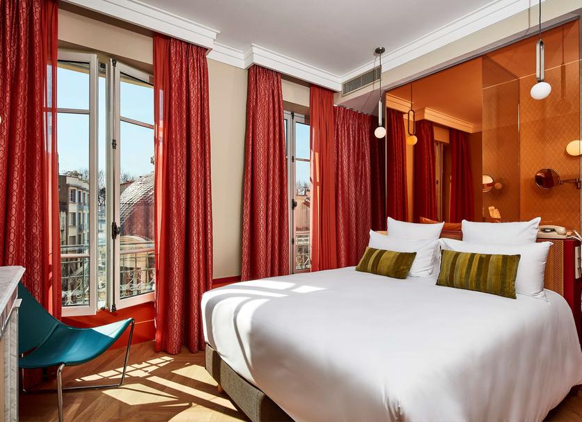 Bedroom Photo