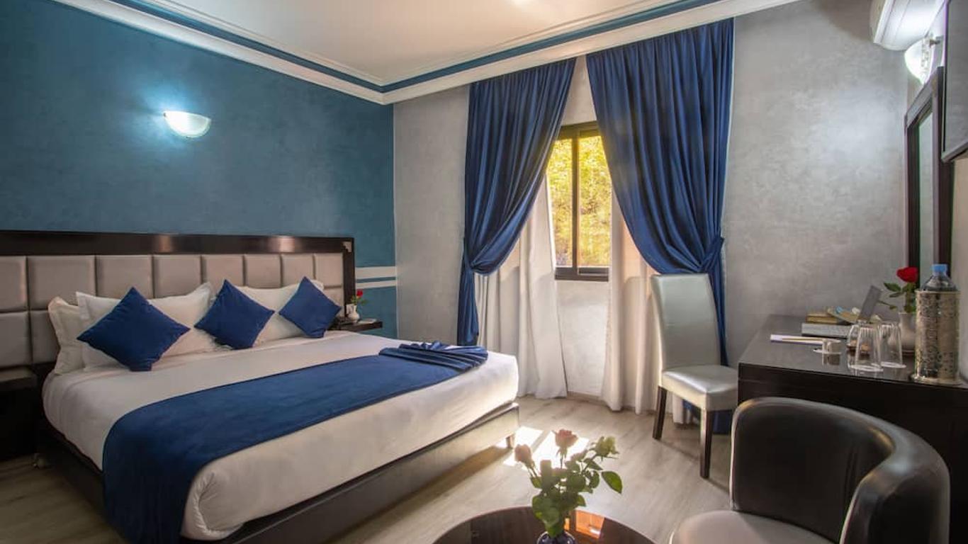 Hotel Meriem Marrakech