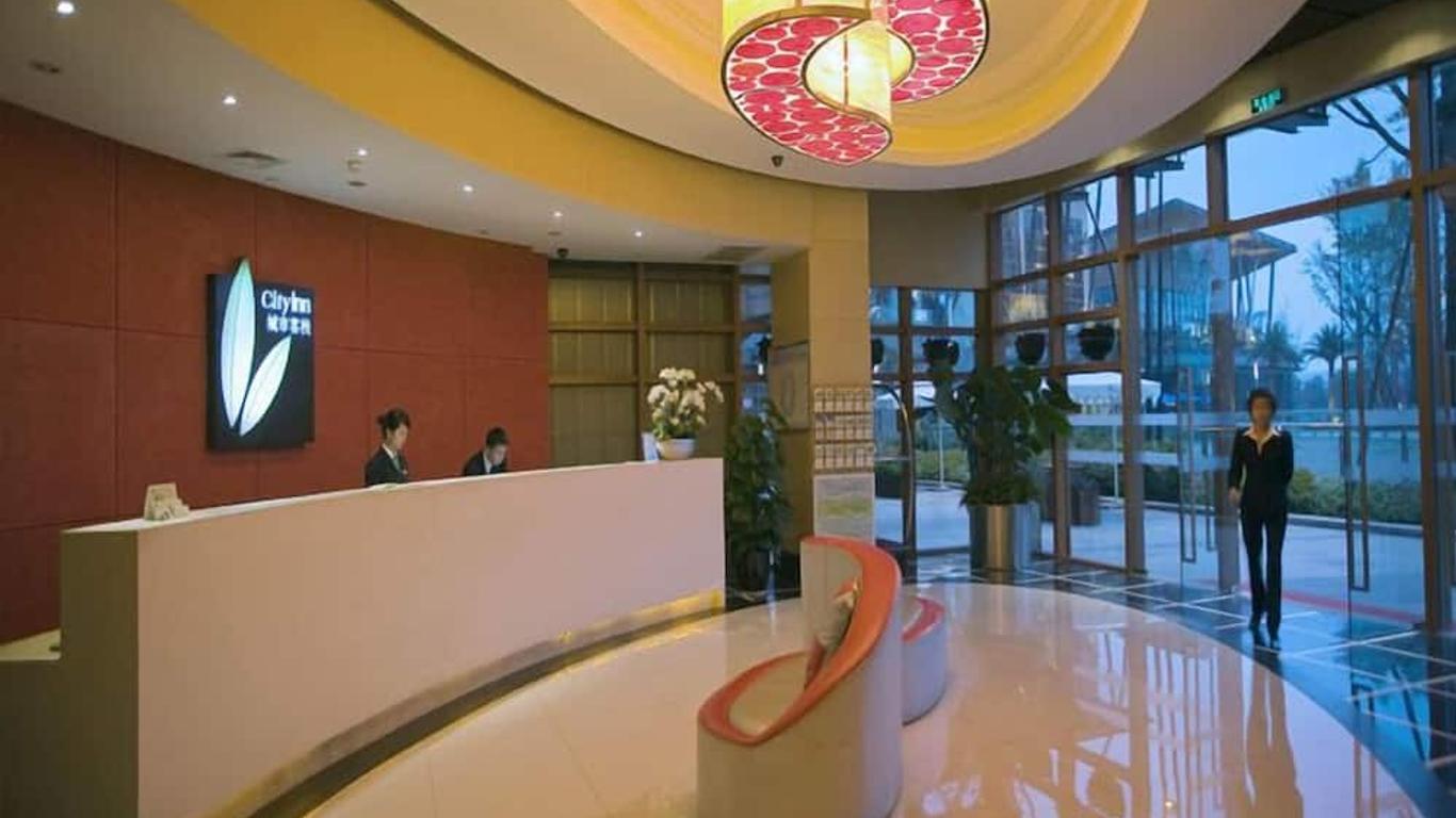 Kyriad Marvelous Hotel (Chengdu Overseas Chinese Town Happy Valley Store)