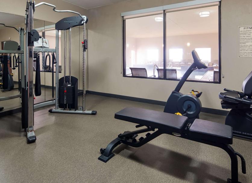 Gym Photo
