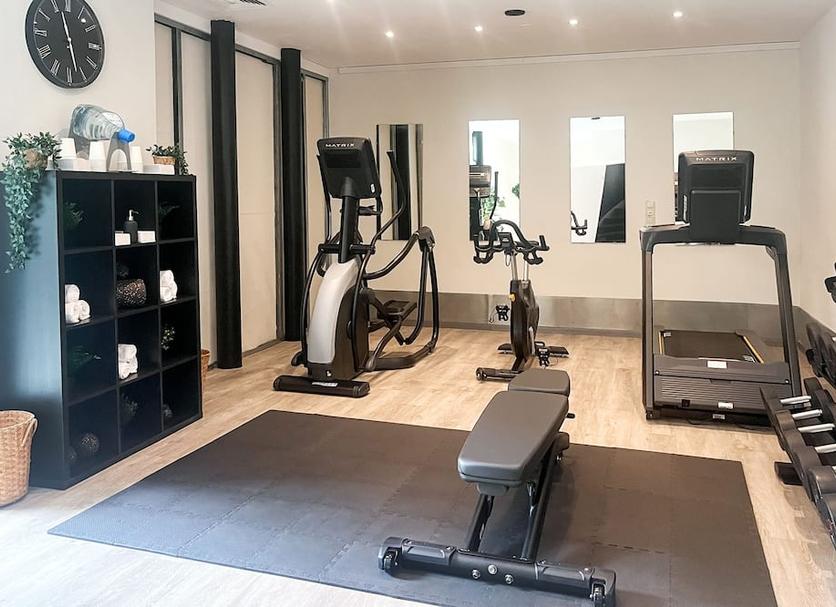 Gym Photo