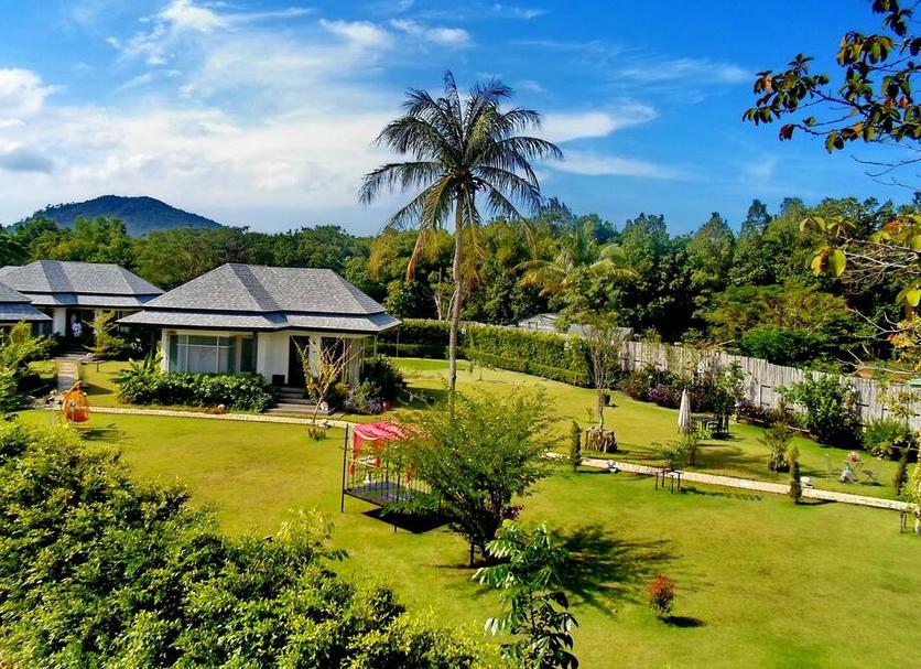 Outdoor view Photo
