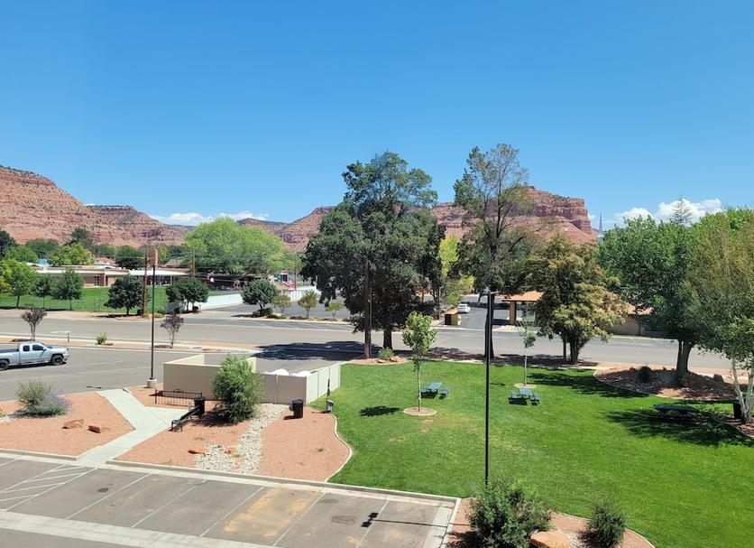 Outdoor view Photo