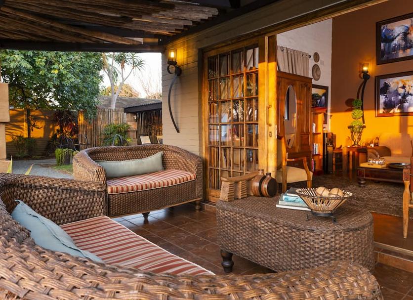 Patio Photo