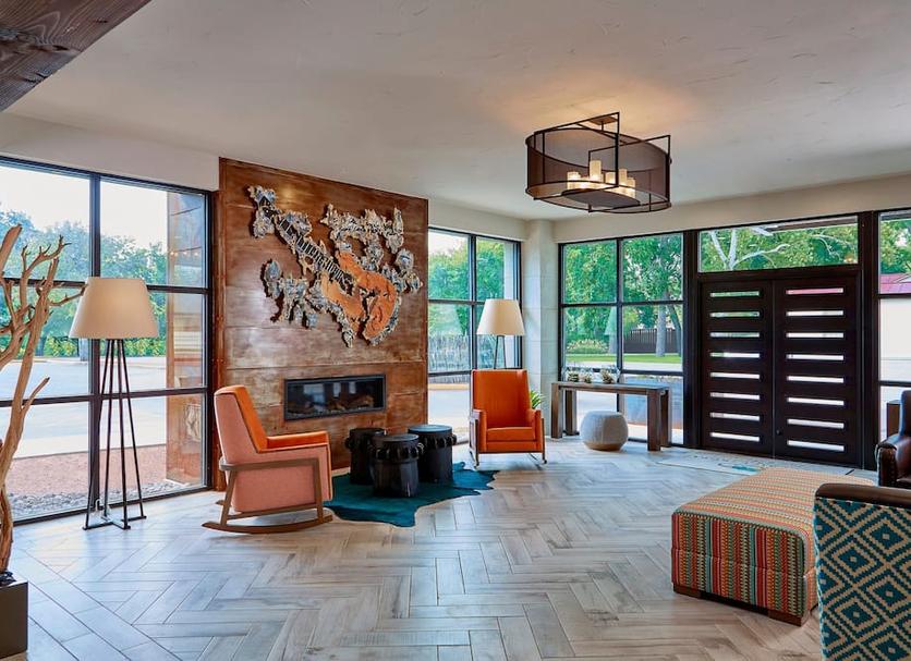 Lobby Photo