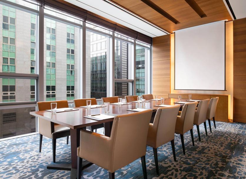 Conference room Photo