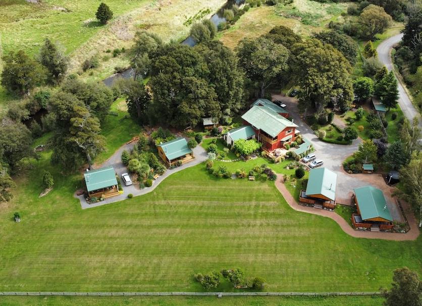 Outdoor view Photo