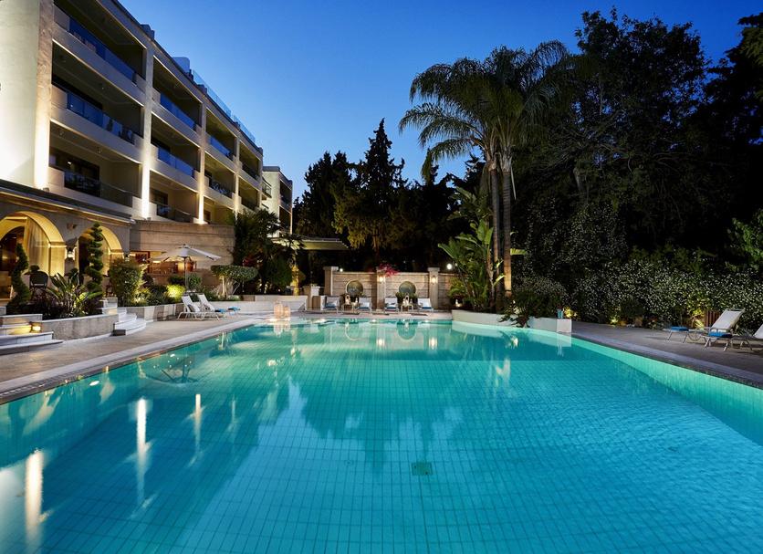 Pool Photo