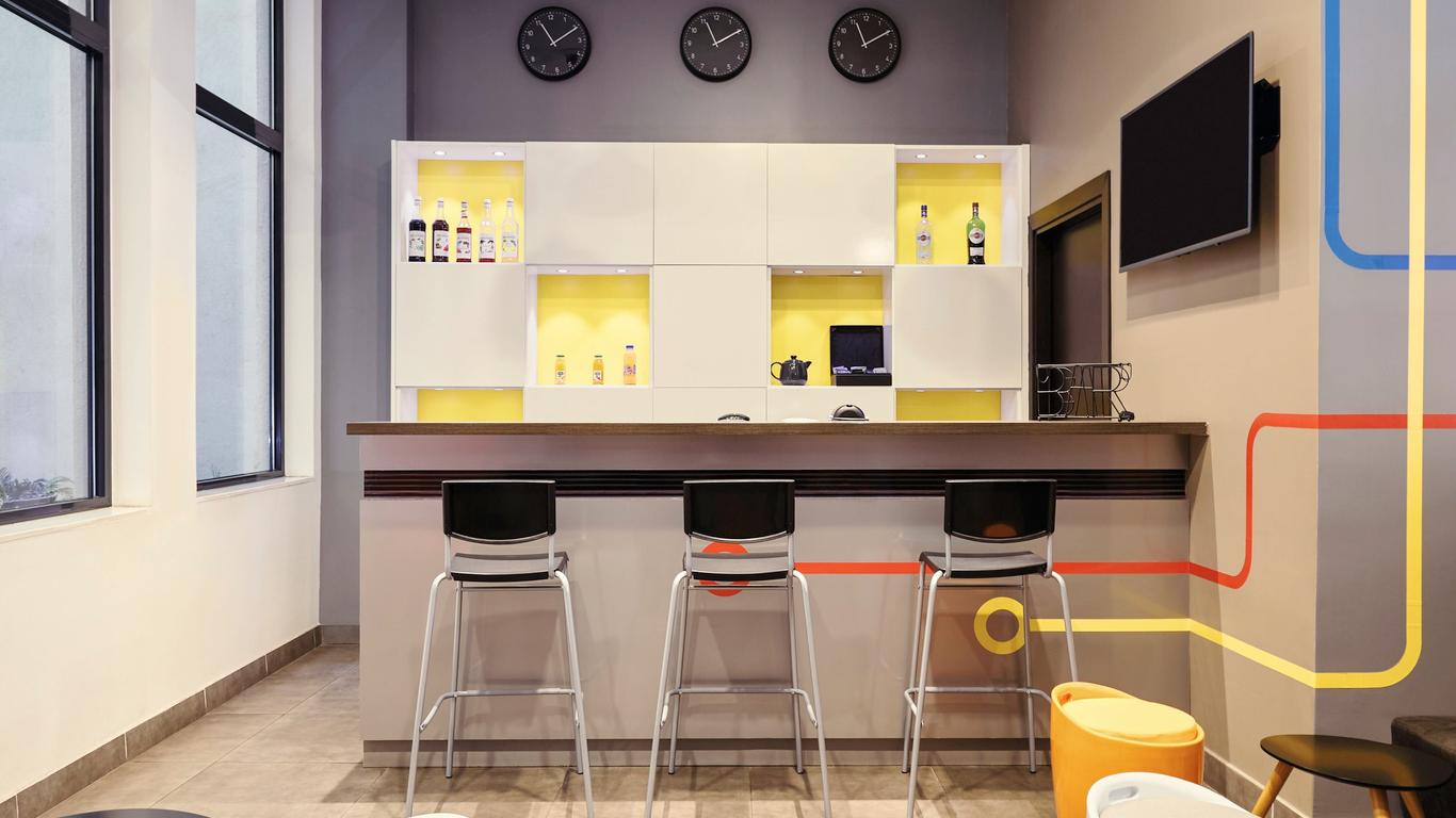 ibis Styles Marseille Gare Saint-Charles