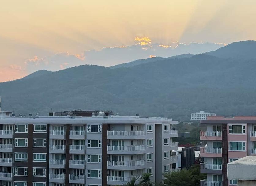 Outdoor view Photo