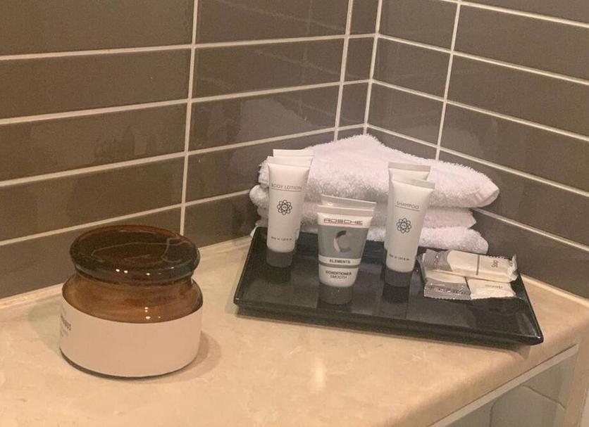 Room amenity Photo