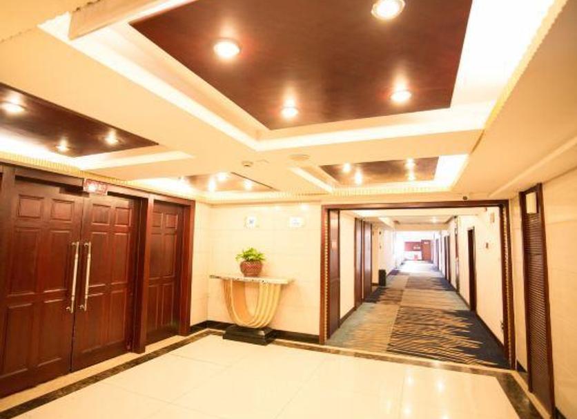 Hallway Photo