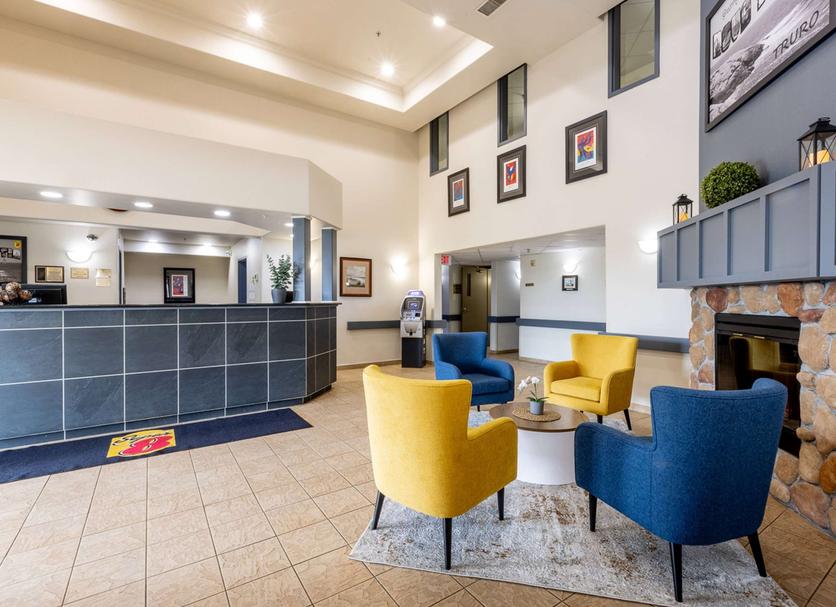 Lobby Photo