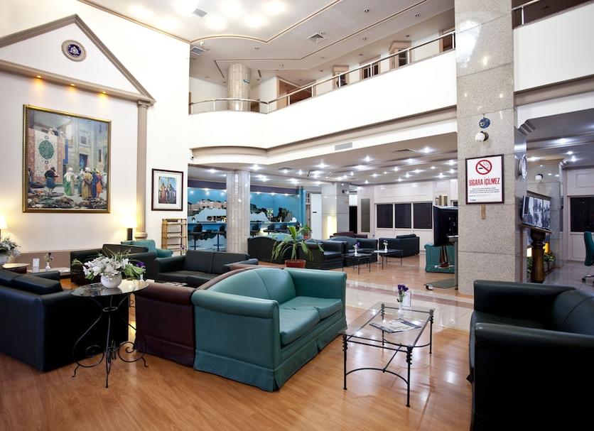 Lobby Photo