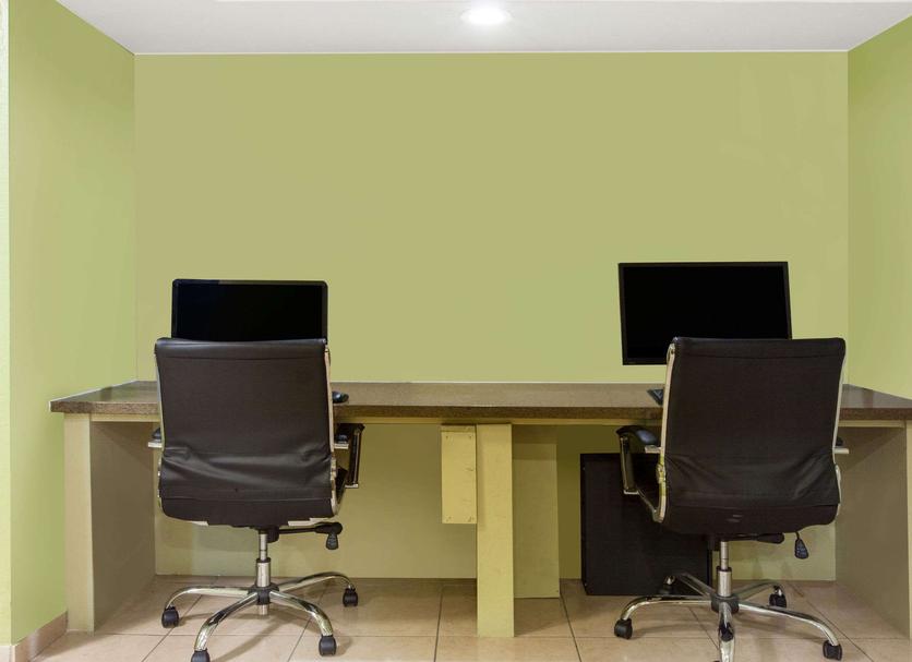 Business centre Photo