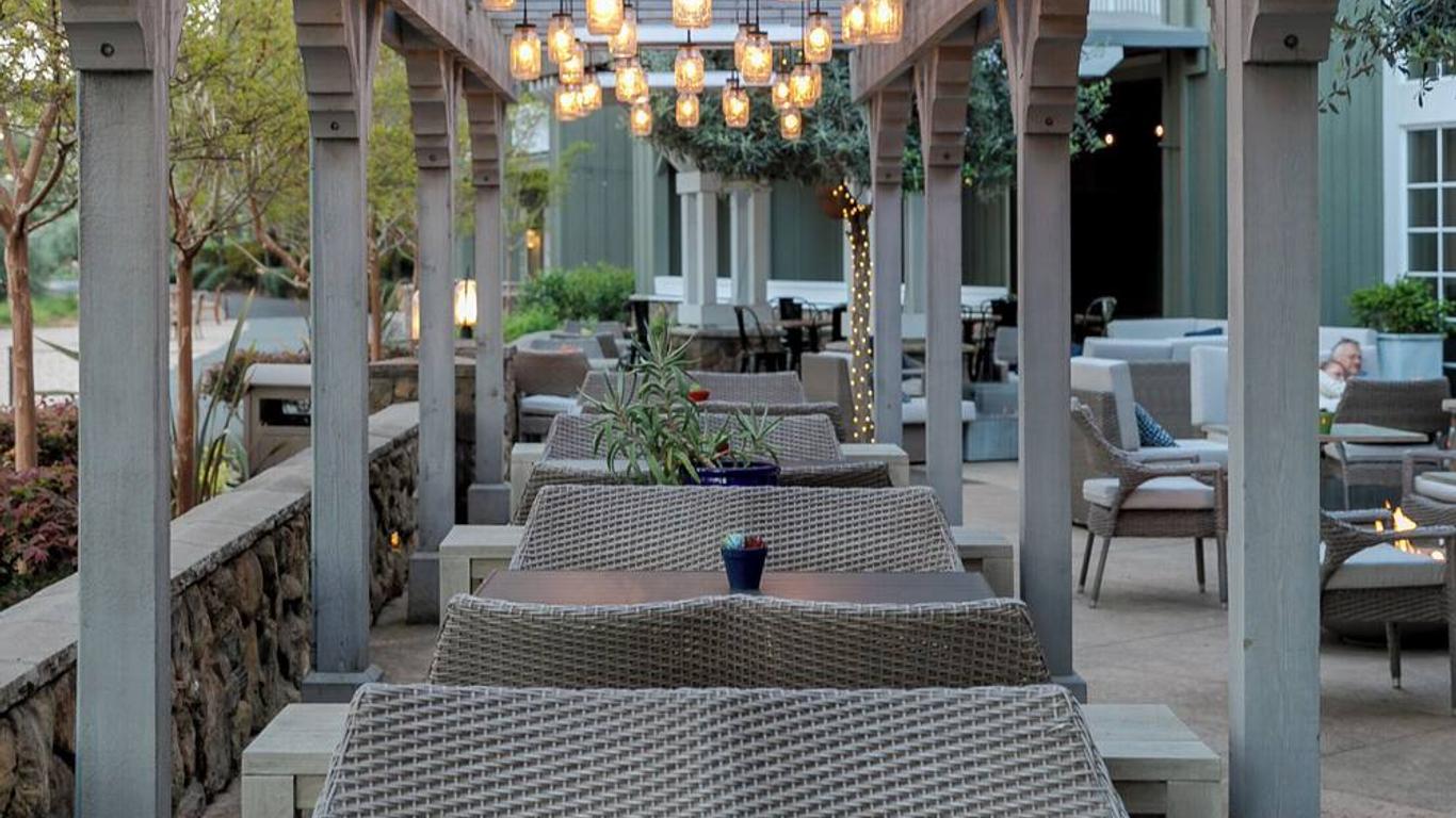River Terrace Inn, a Noble House Hotel