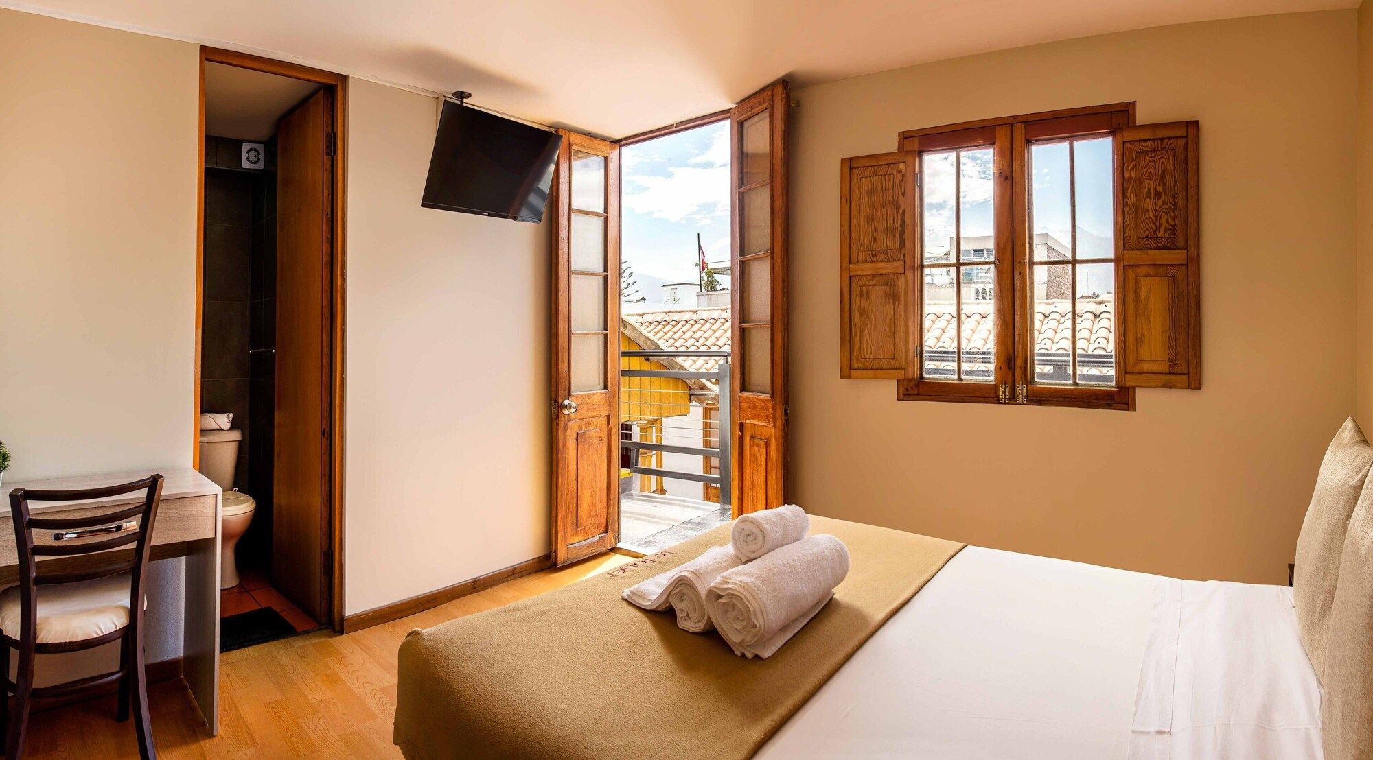 Bedroom
