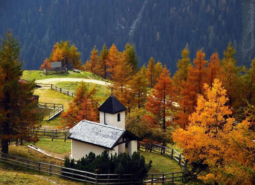 Outdoor view Photo