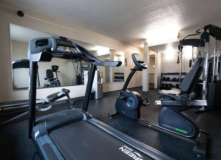 Gym Photo