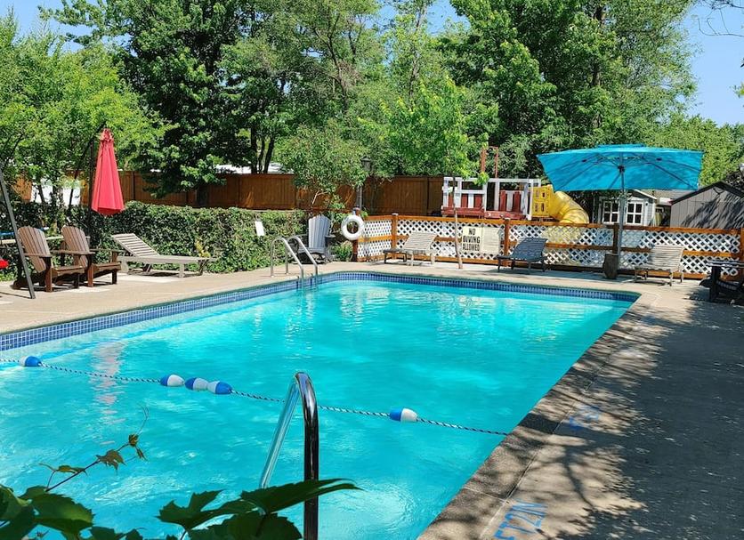 Pool Photo