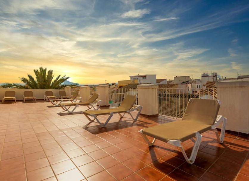 Balcony Photo