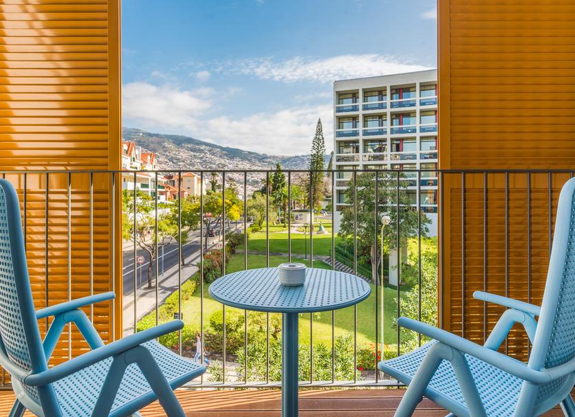 Balcony Photo