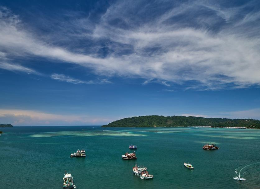 Outdoor view Photo