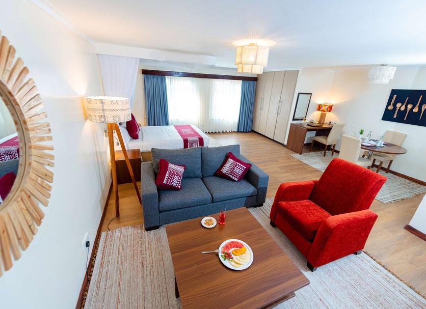 Living room Photo