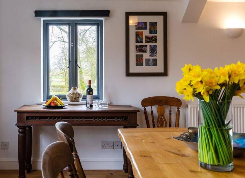 Dining room Photo
